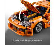 LEGO Technic 42204 Fast and Furious Toyota Supra MK4 - 1308191 - zdjęcie 6